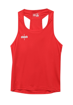 Майка боксерская Clinch Olimp детская