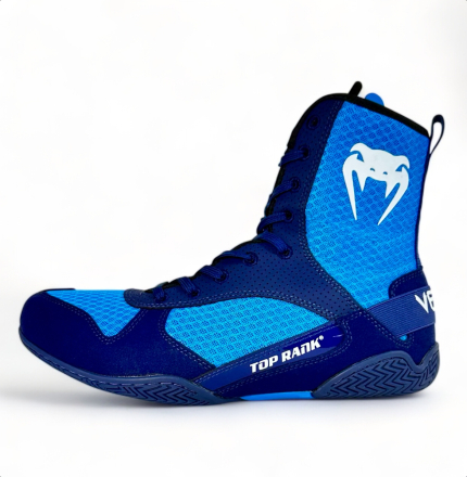 Боксерки Venum Top Rank Original Royal Blue