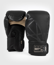 Перчатки боксерские Venum Tecmo 2.0 Black