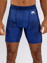 Шорты компрессионные Venum Technical 3.0 Icy Blue