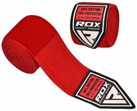 Бинты боксерские  RDX 4.5м