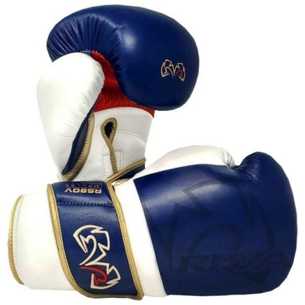 Боксерские перчатки RIVAL IMPULSE RS80V Navy