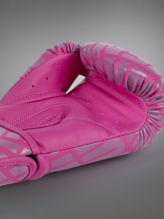Перчатки боксерские Venum Contender 1.5 XT Pink/White
