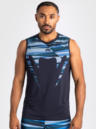 Майка спортивная Venum Summer Satellite Shadow Blue