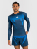 Рашгард Venum No Gi Indigo L/S