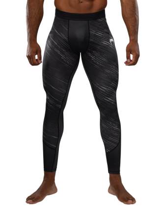 Тайтсы Venum Rapid Black/Storm Grey