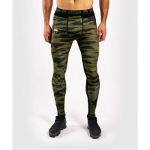 Компрессионные штаны Venum Contender 5.0 Khaki Camo