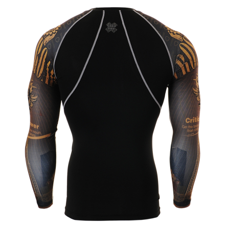 Рашгард FixGear CPD-B27 L/S