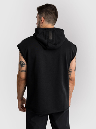 Худи без рукавов Venum Boxing VT Black/White