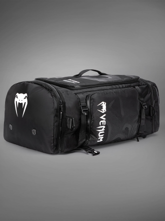 Сумка спортивная Venum Trainer Hybrid Black