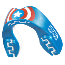 Капа одночелюстная SafeJawz Marvel Captain America