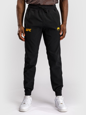 Брюки спортивные UFC Fusion by Venum Fight Week Black/Gold