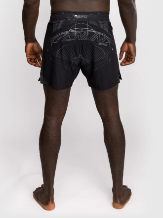 Шорты ММА Venum Eclipse Black/Ivory