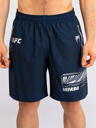 Шорты спортивные UFC Fusion by Venum Fight Week Blue