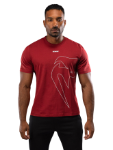 Футболка Venum Giant Connect Carmin