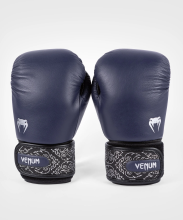 Перчатки боксерские Venum Power 2.0 Navy Blue/Black