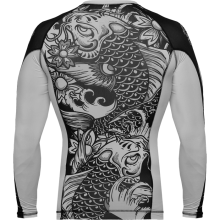 Рашгард Hardcore Training Koi