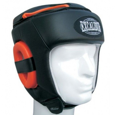 Шлем боксерский Excalibur 719 PU