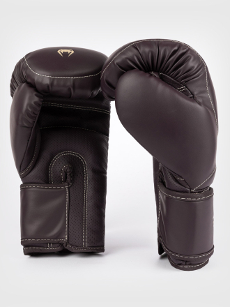 Перчатки боксерские Venum Impact Evo Chocolate