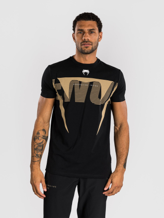 Футболка Venum Adrenaline Black/Sand