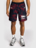 Шорты спортивные Venum UFC Zenith Fight Week Navy Blue/Burgundy/Silver