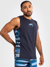 Майка спортивная Venum Summer Satellite Navy Blue