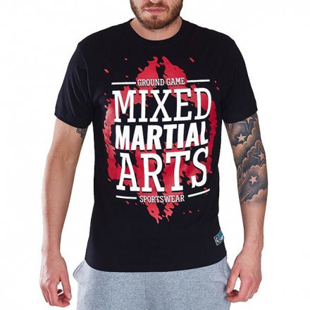 Футболка Ground Game grgshirt09