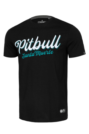 Футболка PitBull Santa Muerte 24