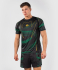 Футболка спортивная Venum Matupa Black/Green/Gold Футболка спортивная Venum Matupa Black/Green/Gold