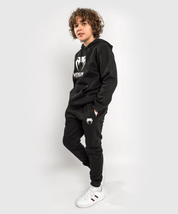 Брюки спортивные детские Venum Classic Black