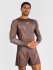 Рашгард Venum No Gi Chocolate Brown L/S Рашгард Venum No Gi Chocolate Brown L/S