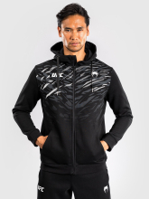 Толстовка UFC Fusion by Venum Replica Black