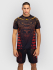 Футболка спортивная Venum Quetzal Fury Black/Fury Red/Tangerine