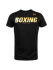 Футболка Venum Boxing VT Black/Gold