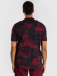 Футболка Venum UFC Zenith Fight Week Navy Blue/Burgundy/Silver