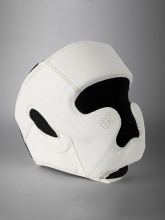 Шлем боксерский Venum Impact Evo Scales Ivory