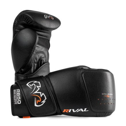 Снарядные перчатки Rival Intelli-Shock Compact Bag Gloves
