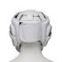 Шлем боксерский LEADERS LS MEX  VELCRO WH