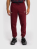 Брюки спортивные Venum UFC Zenith Fight Week (Plain Version) Burgundy/Silver