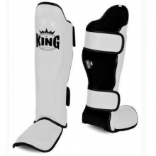 Защита голени KING "Professional" (иск. кожа)