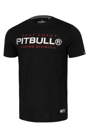 Футболка PitBull Boxing 19 Black