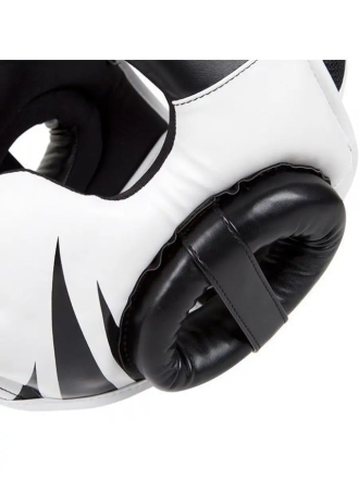 Шлем боксерский Venum Challenger 2.0 Black/White
