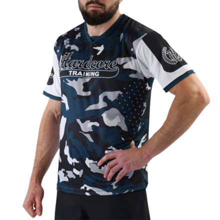 Футболка тренировочная  Hardcore Training Fresh Breeze