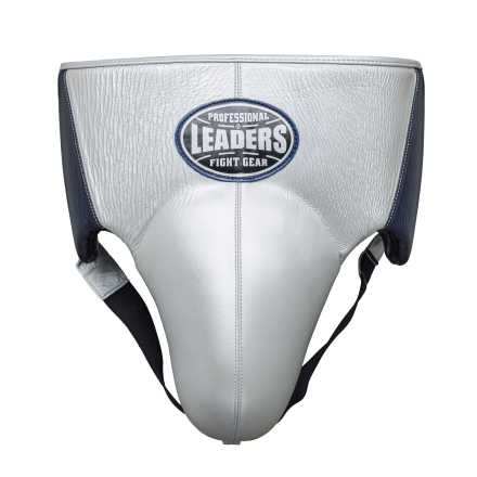 Бандаж мужской LEADERS LSGP ULTRA SIL/NV