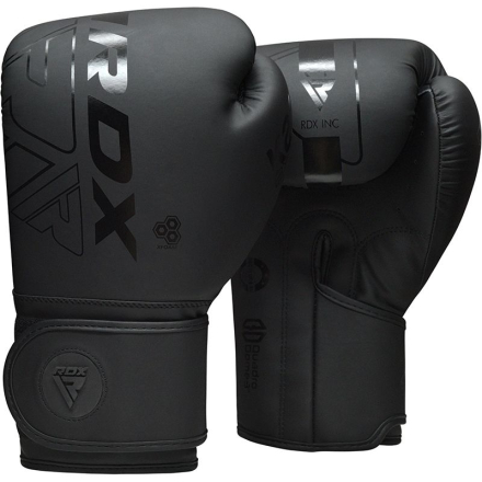 Перчатки боксерские RDX F6 KARA