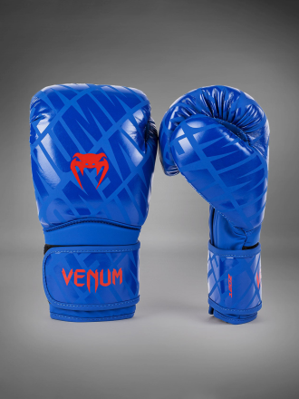 Перчатки боксерские Venum Contender 1.5 XT Royal Blue