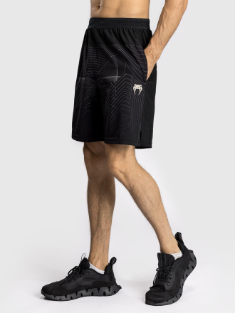 Шорты спортивные Venum G-Fit Air Deep Black/Desert Sand