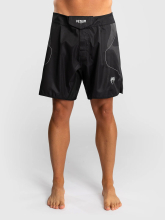 Шорты ММА Venum Nexus Black/Silver