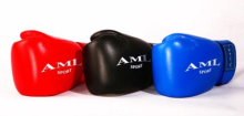 Перчатки боксерские AML