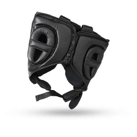 Шлем  боксерский Infinite Force Black Devil Mex Head Guard